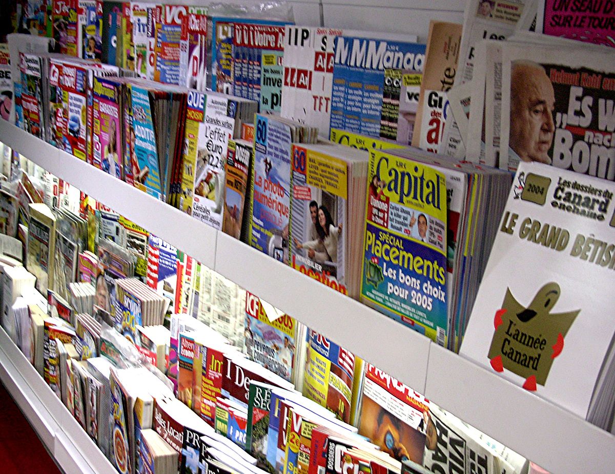The Importance of Magazines in Modern Society